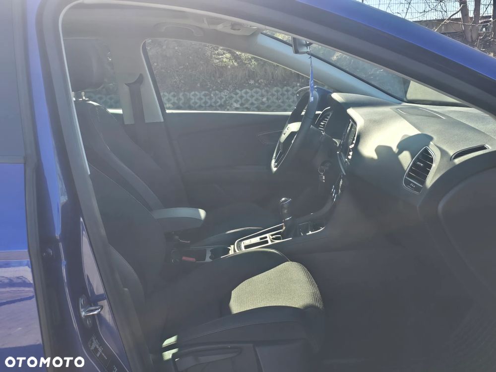 Seat Leon Sportstourer 1.5 TSI ACT OPF FR Plus - 17