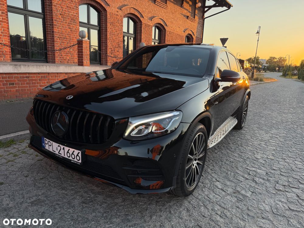 Mercedes-Benz GLC AMG 43 4Matic 9G-TRONIC - 4