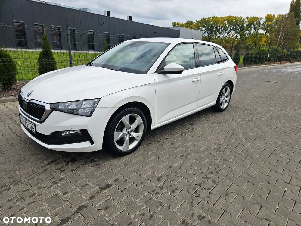Skoda Scala 1.5 TSI Style - 8