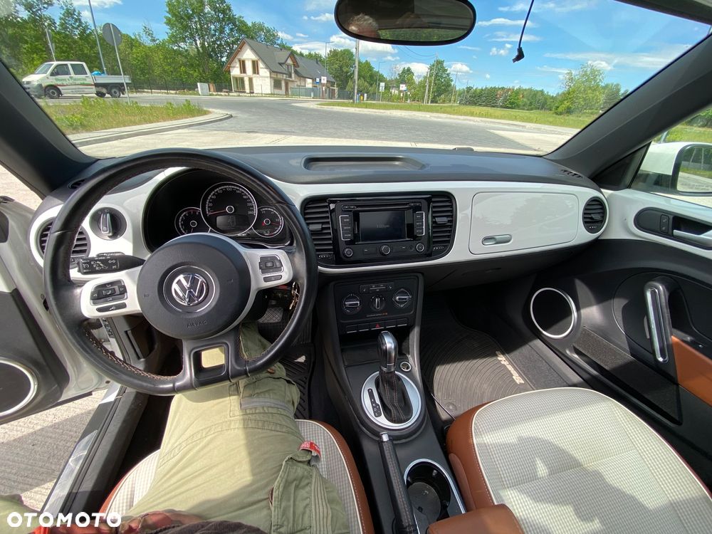 Volkswagen Beetle - 14