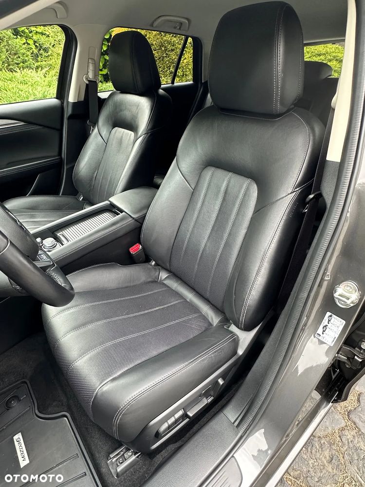 Mazda 6 SKYACTIV-G 145 Exclusive-Line - 35