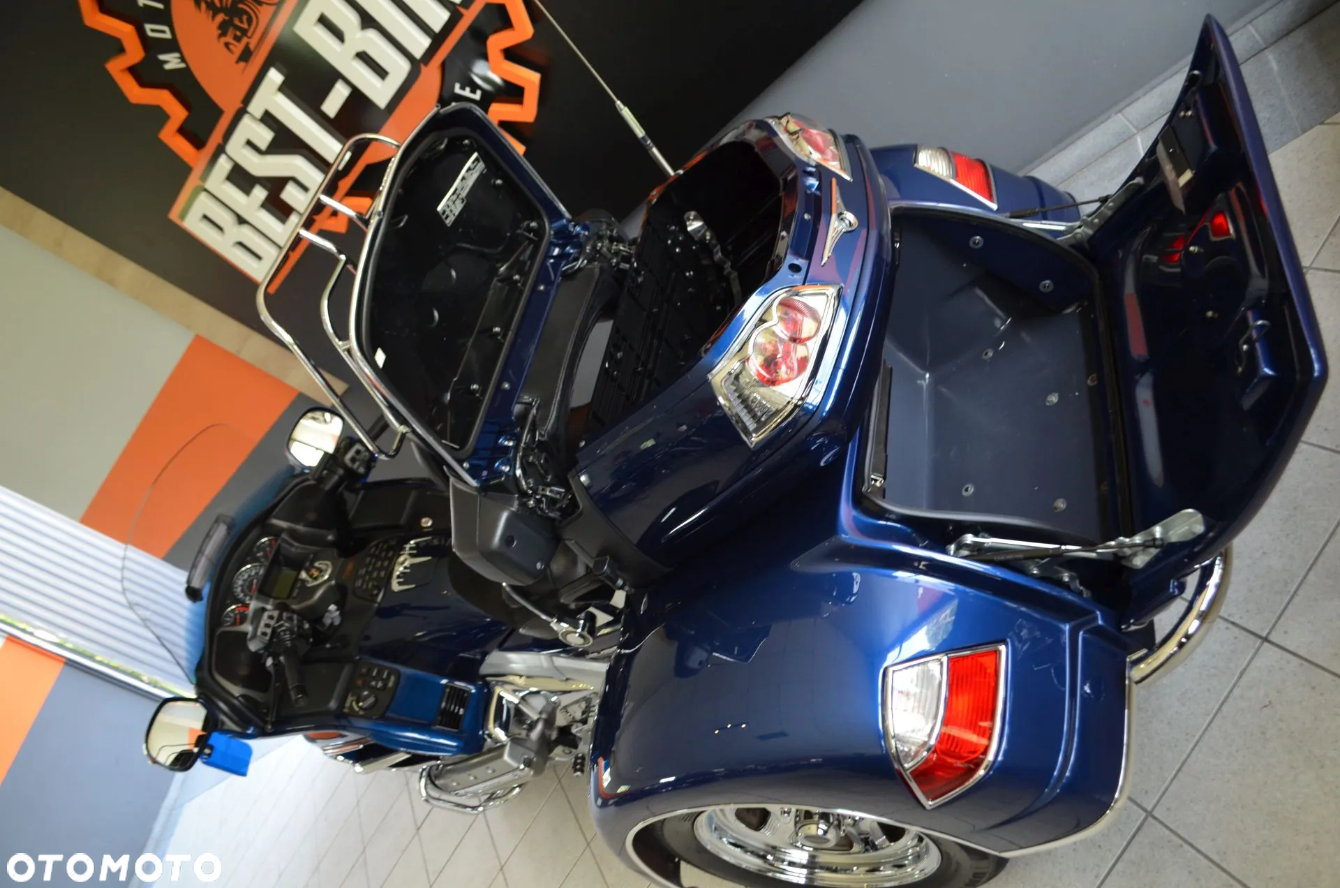 Honda GL - 21