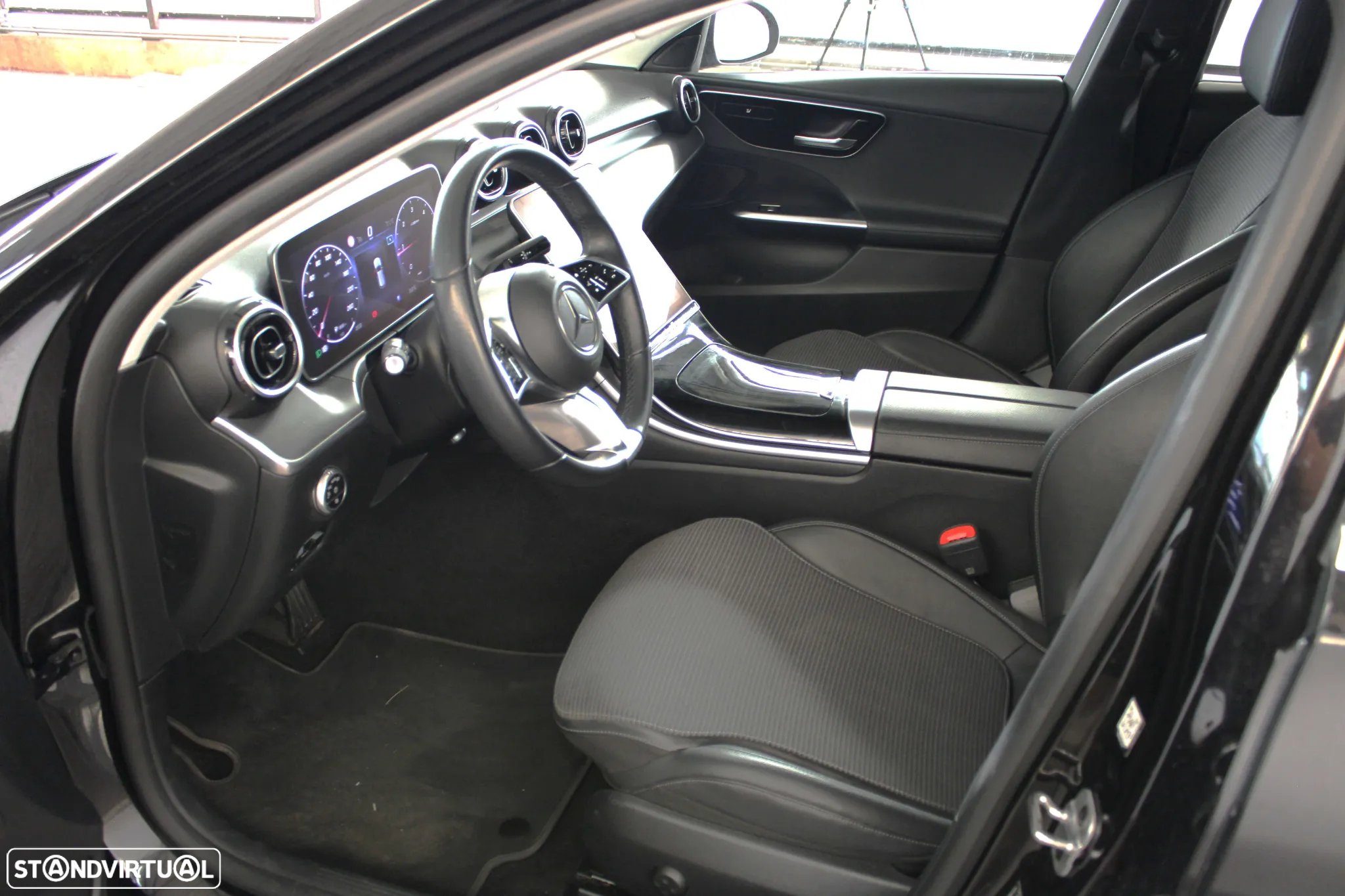 Mercedes-Benz C 220 d Avantgarde - 5