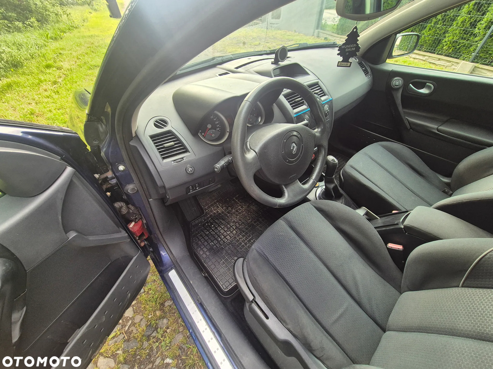 Renault Megane II 1.6 Confort Authentique - 19