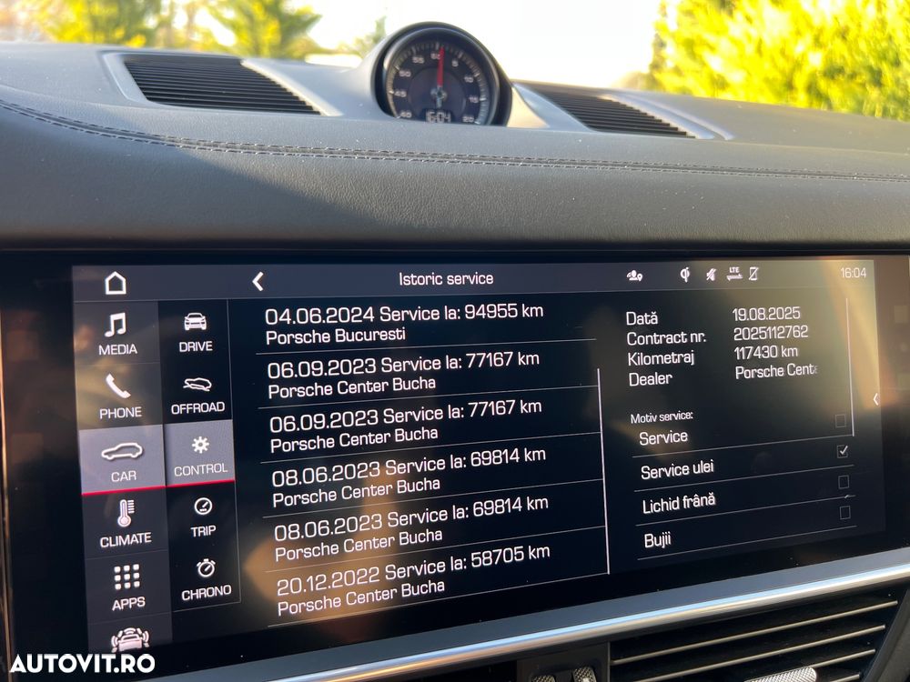 Porsche Cayenne Coupe S - 19