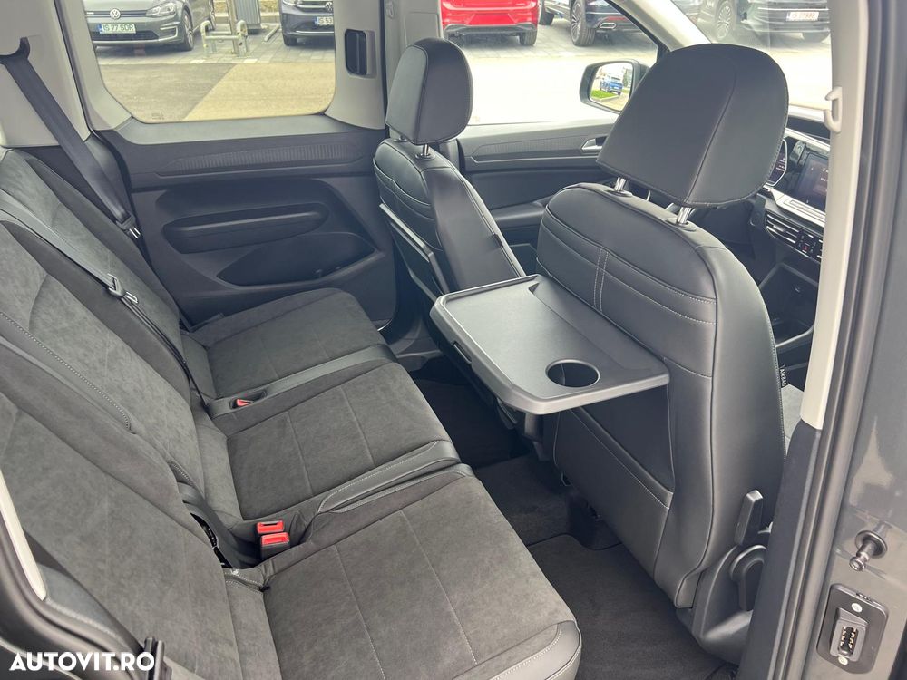 Volkswagen Caddy 1.5 110 kW DSG Style - 9