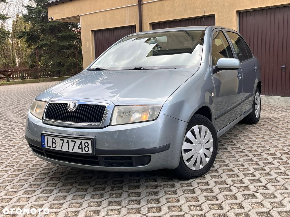 Skoda Fabia 1.2 12V Classic - 1