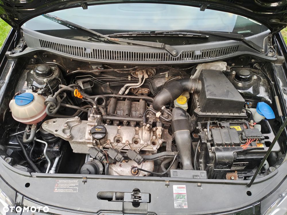 Volkswagen Polo 1.2 Comfortline - 9