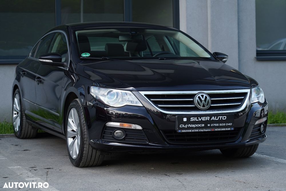 Volkswagen Passat CC 2.0 TDI BMT DSG 4Motion - 23
