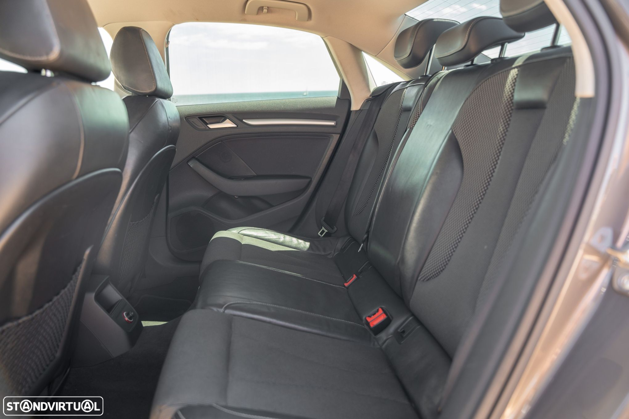 Audi A3 Limousine 1.6 TDI S-line - 20