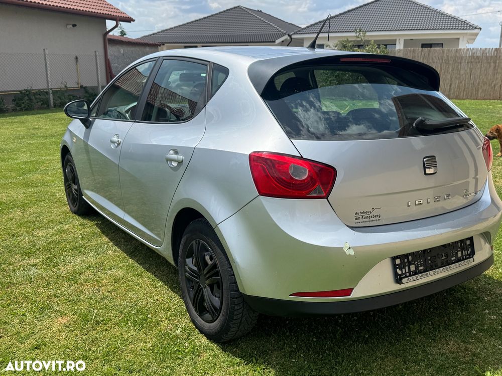 Seat Ibiza 1.2 TDI Ecomotive - 5