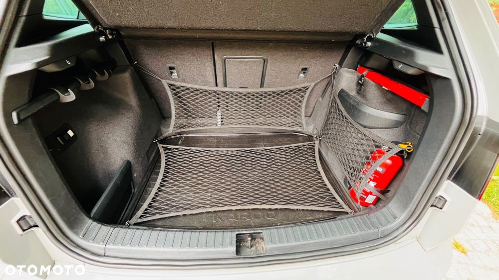Skoda Karoq 1.5 TSI ACT 4x2 Sportline DSG - 18