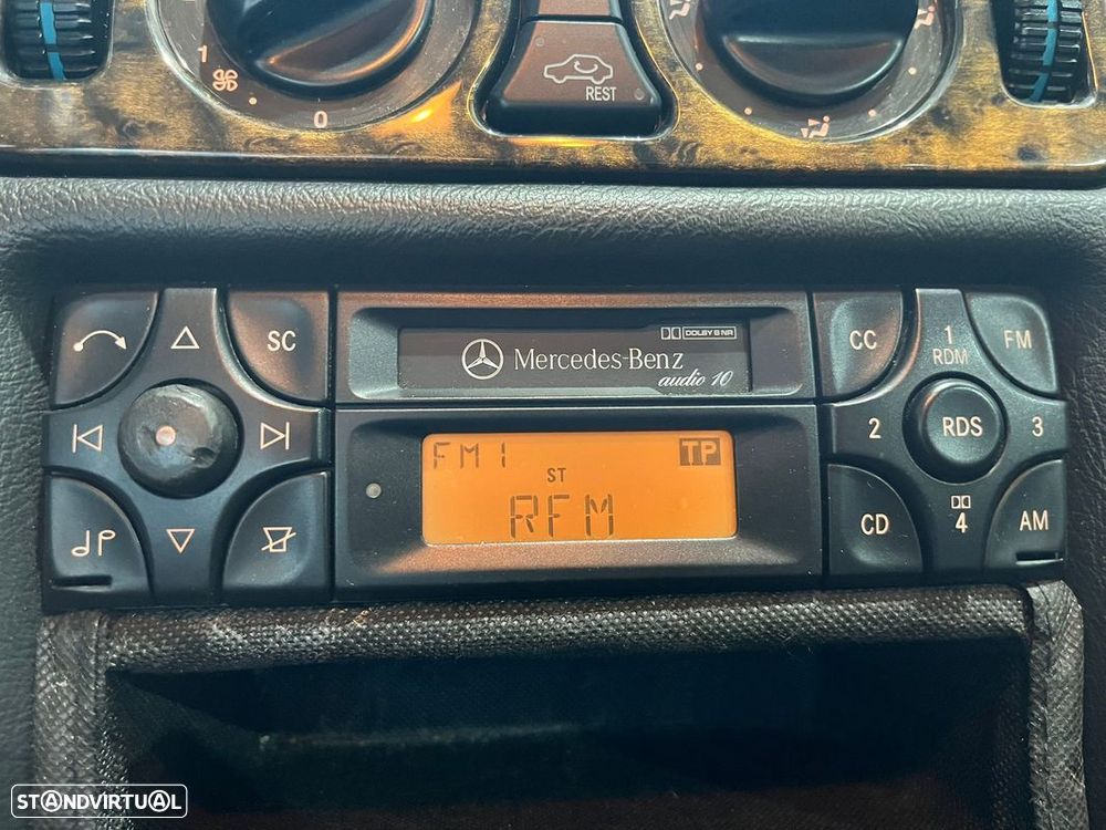 Mercedes-Benz CLK 200 Kompressor Avantgarde - 19