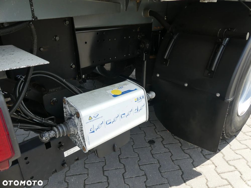 MAN TGM 18.250 / CHŁODNIA + WINDA / KABINA SYPIALNA / EURO 6 / - 19