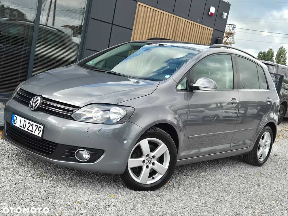 Volkswagen Golf Plus 2.0 TDI DPF Team - 3