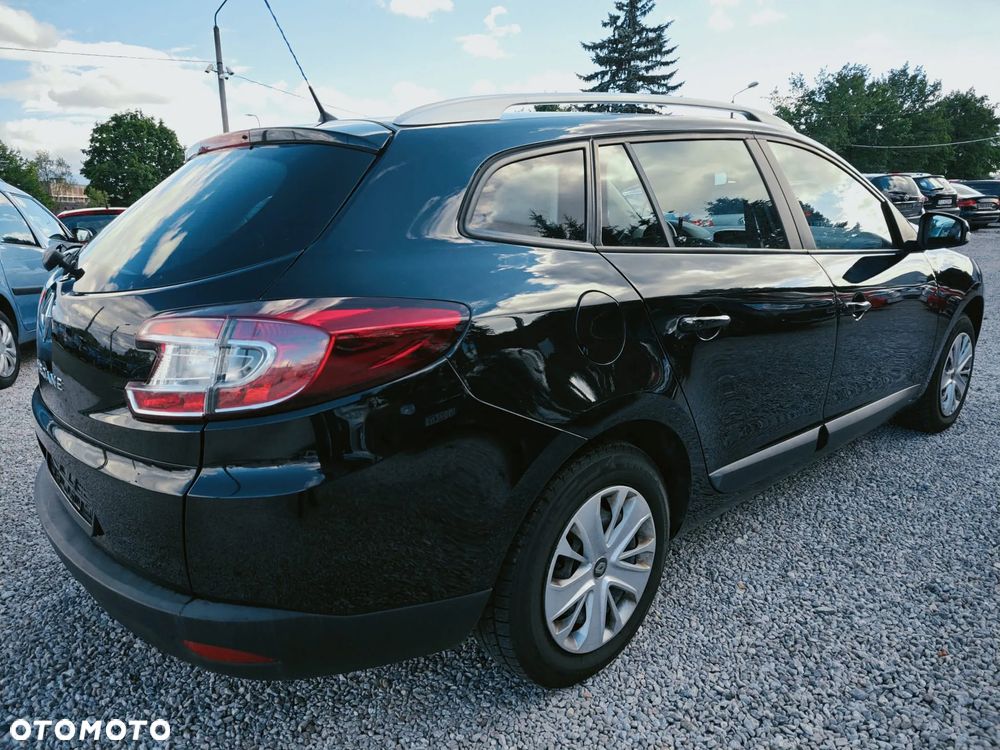 Renault Megane 1.6 16V 110 Dynamique - 18