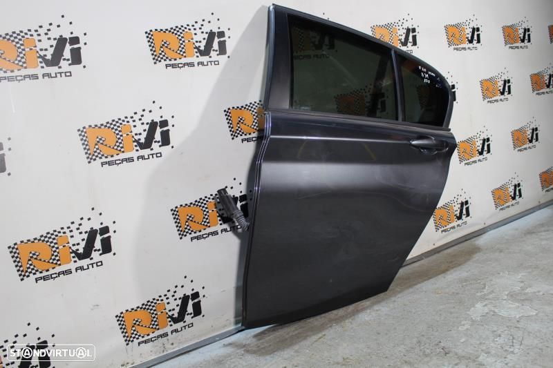 Porta Trás Esquerda Bmw 1 (F20)  Porta Traseira Esquerda Bmw Serie 1 F - 4