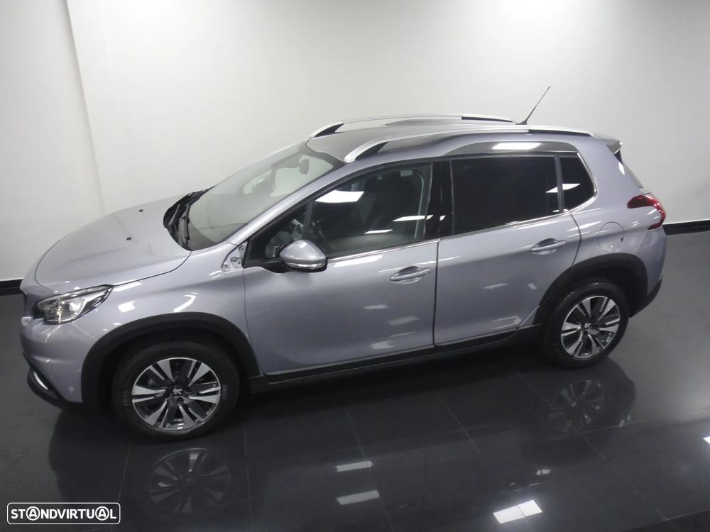 Peugeot 2008 PureTech 110 Stop&Start EAT6 Allure - 18