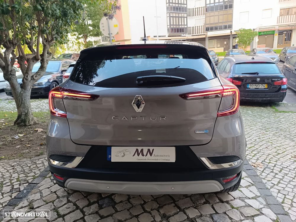 Renault Captur 1.6 E-Tech Plug-In Intens - 6