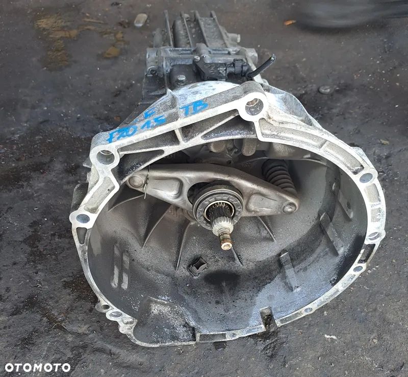 BMW 1 F20 15r 1.5 TURBO SKRZYNIA BIEGÓW GS6-17FG - 2