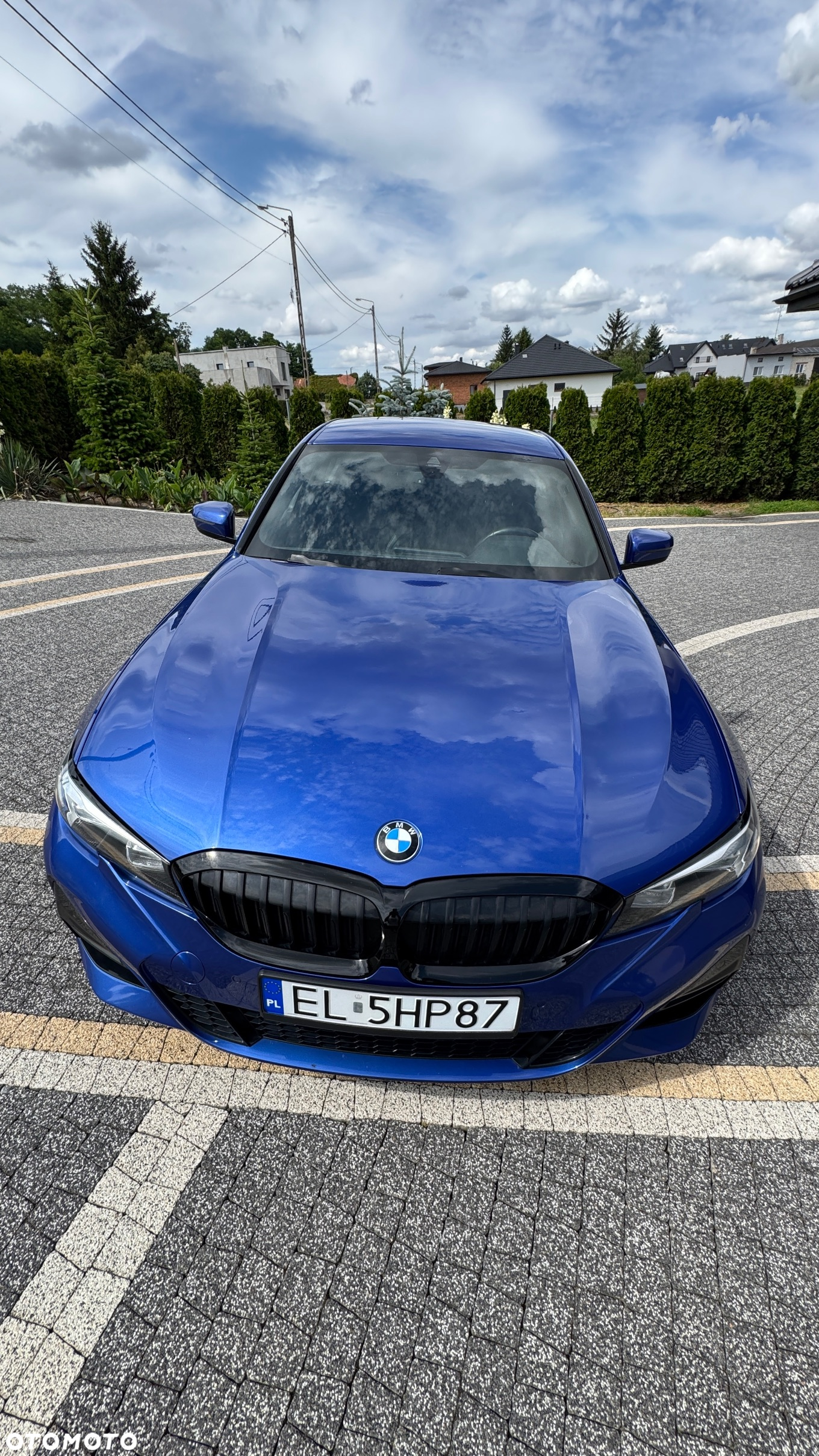 BMW Seria 3 318d M Sport - 13
