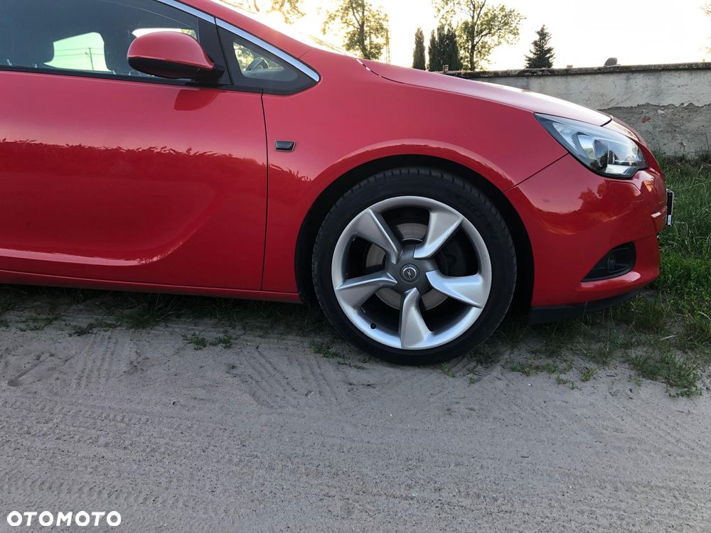 Opel Astra 1.4 T Enjoy - 11