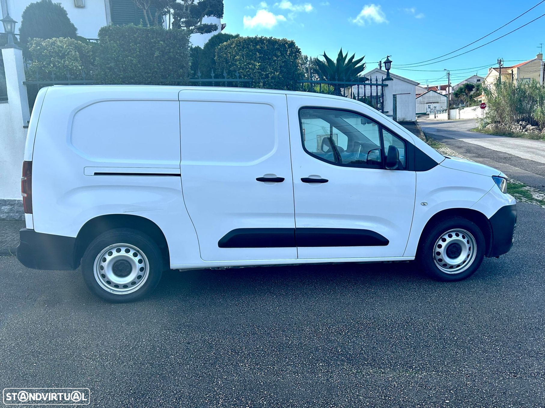 Peugeot Partner 1.5 BlueHDi Pro Longa - 6