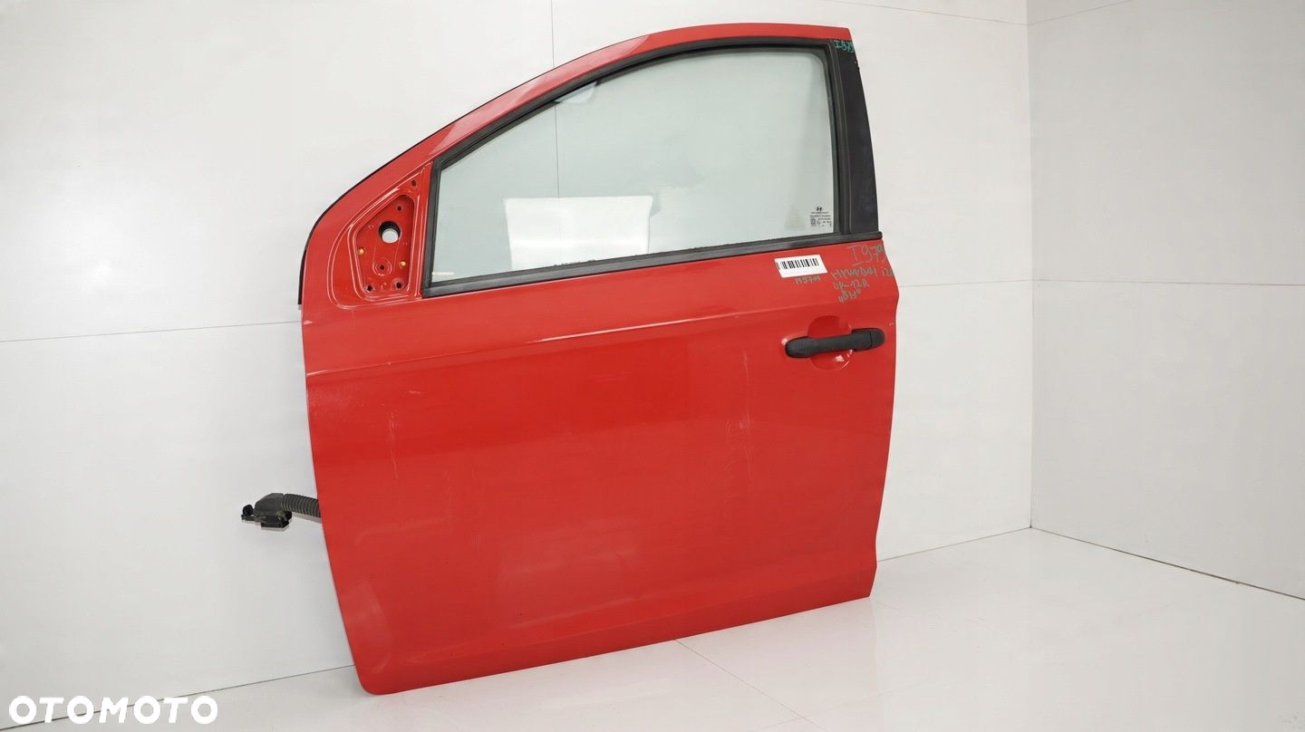 DRZWI LEWY PRZÓD HYUNDAI I20 08-12R BH - 2