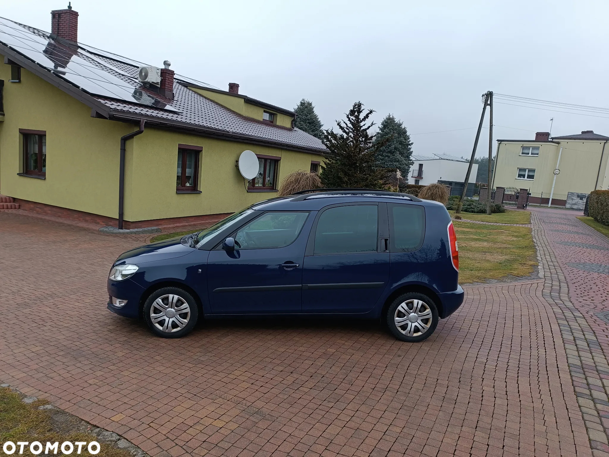 Skoda Roomster 1.2 TSI Elegance - 3