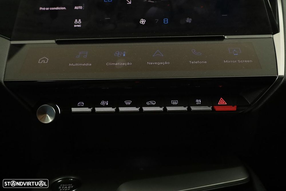 Peugeot 308 SW 1.6 Hybrid Allure e-EAT8 - 15