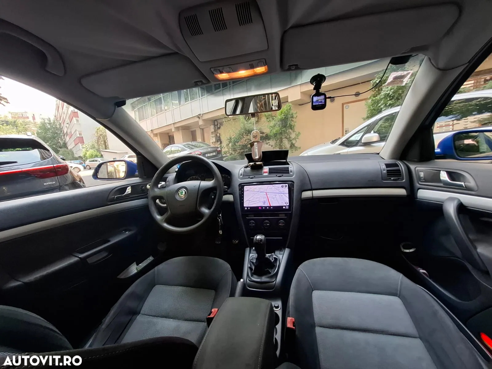Skoda Octavia Combi 1.9TDI Trend - 2