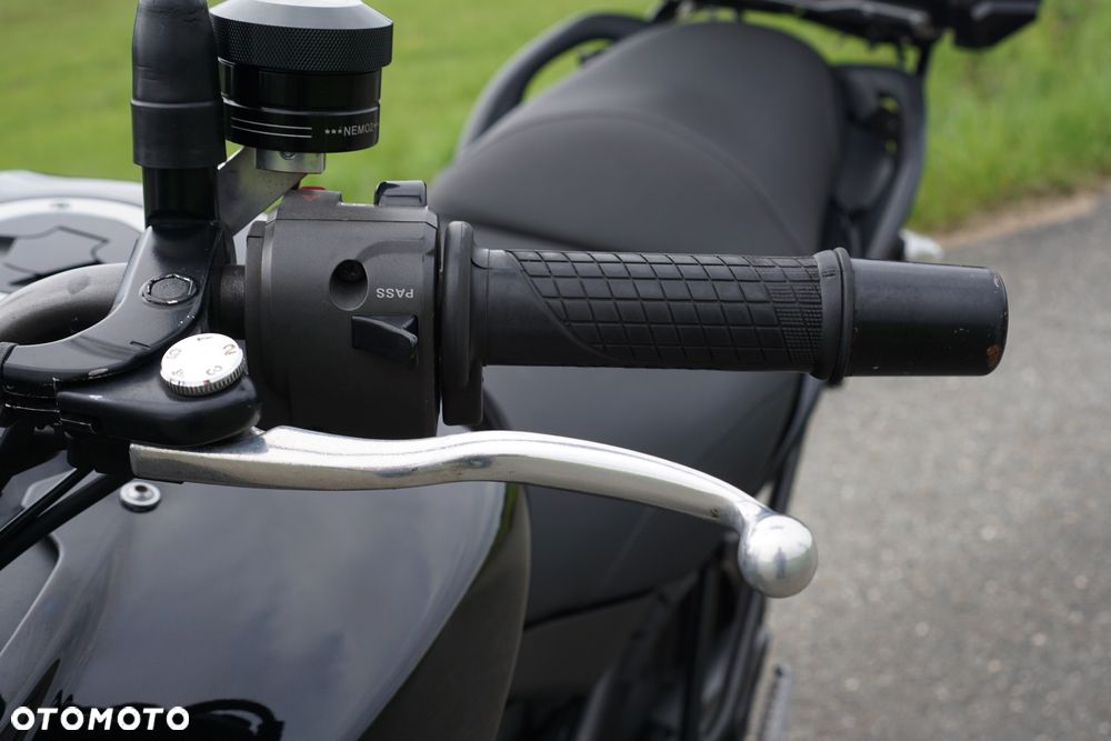 Kawasaki Versys 650 - 7