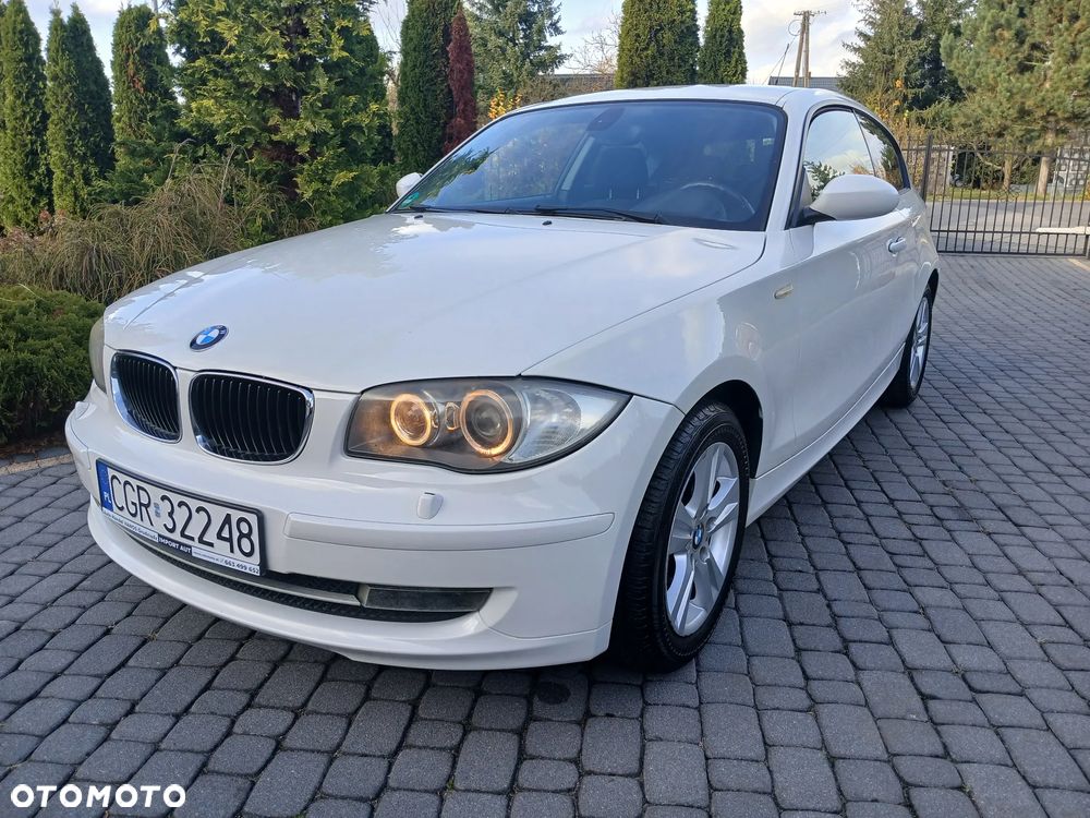 BMW Seria 1 116i - 4