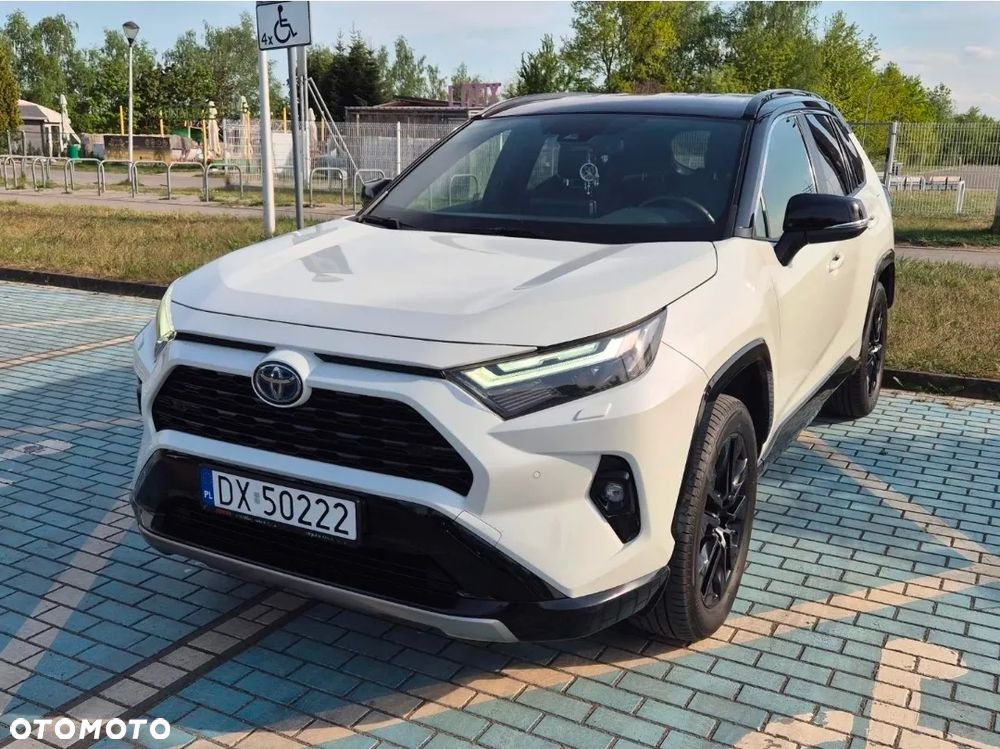 Toyota RAV4 2.5 Hybrid Selection 4x2 - 1