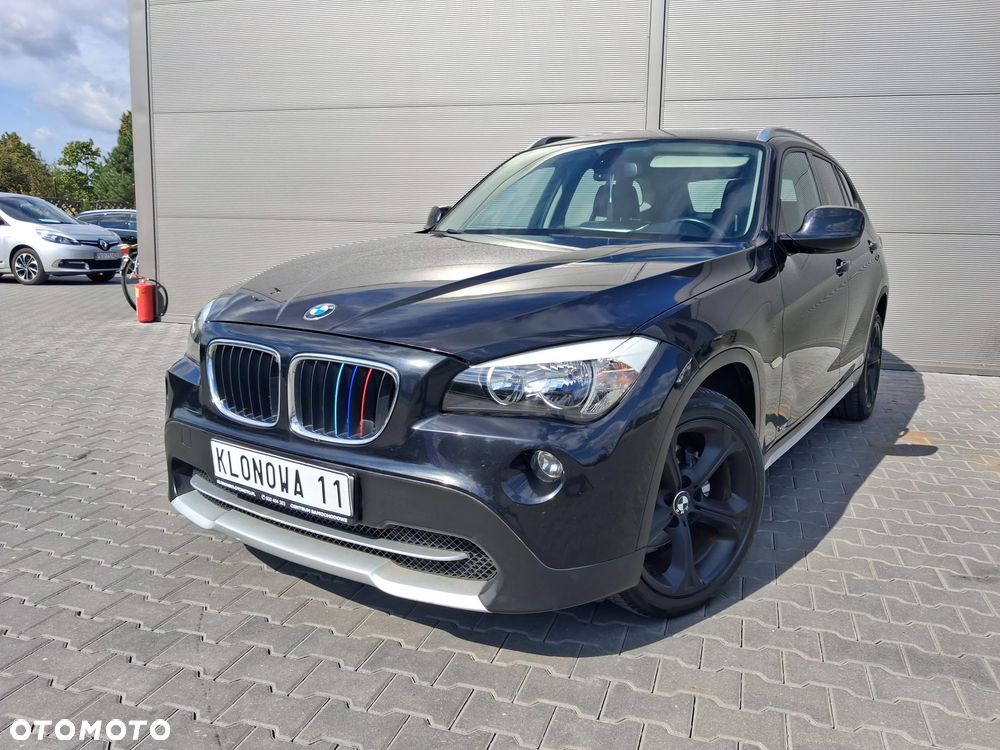 BMW X1 sDrive18i Sport Line - 1