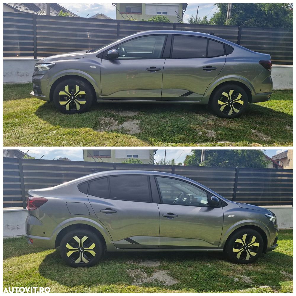 DACIA Logan 2025 — imagine 5