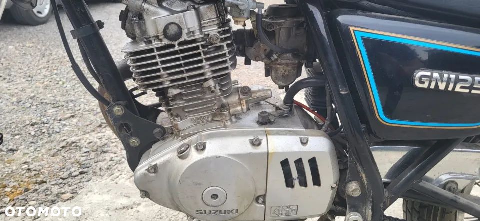 Suzuki GN - 8