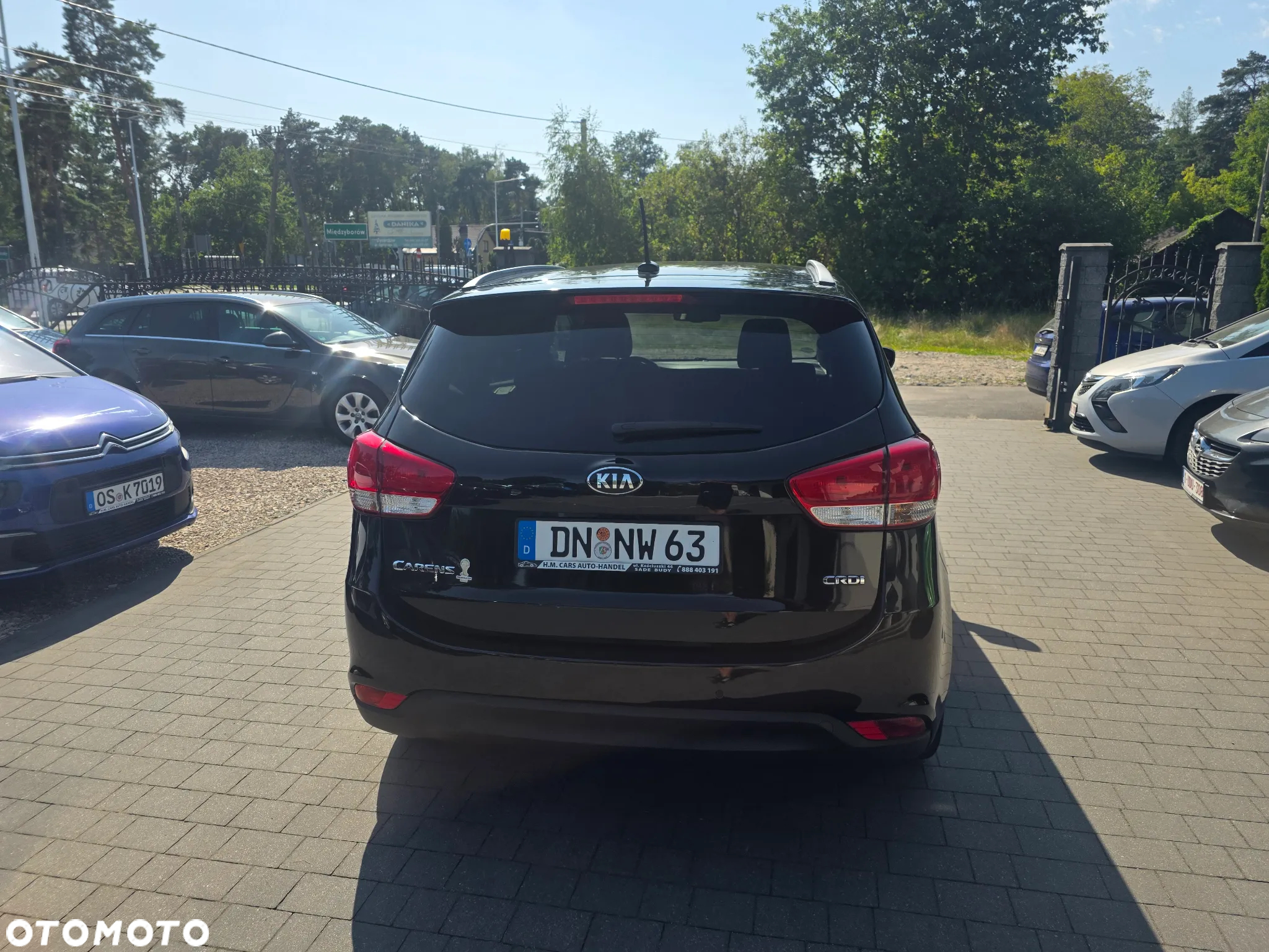 Kia Carens 1.7 CRDi 115 Fifa World Cup Edition - 5