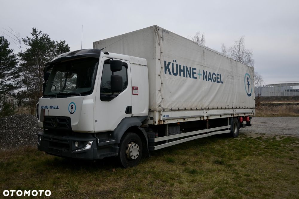 Renault Midlum Gama D16