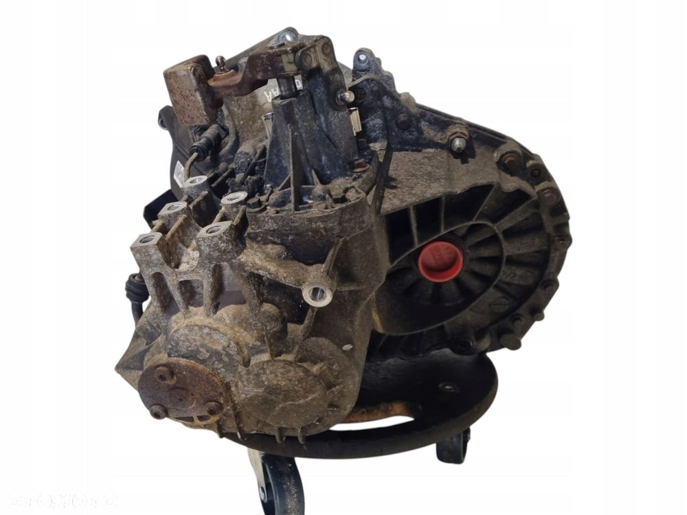 SKRZYNIA BIEGÓW Ford Transit MK7 2.2 TDCI manual MANUALNA 6C1R-7002-AA - 5