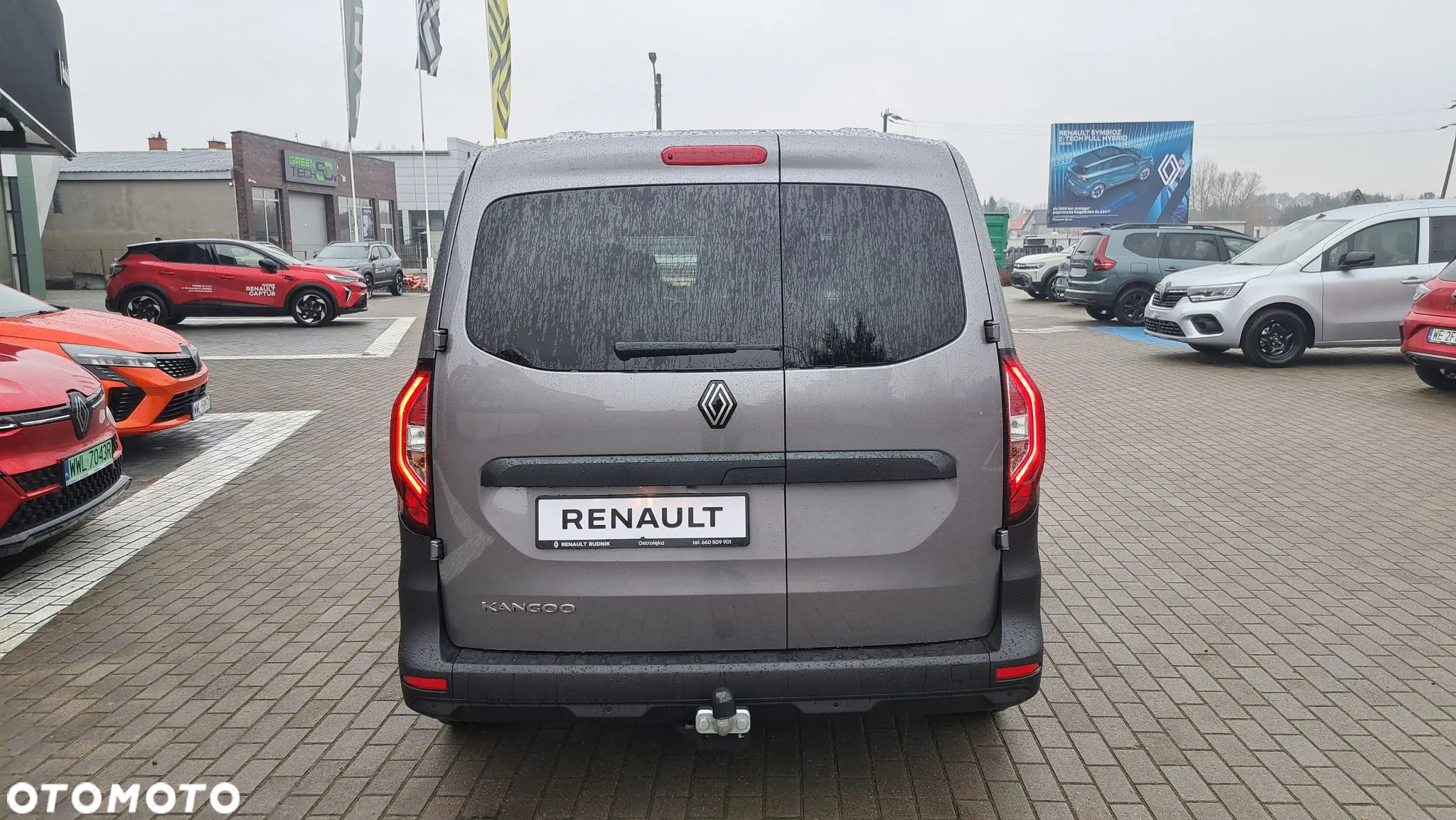 Renault KANGOO VAN - 6