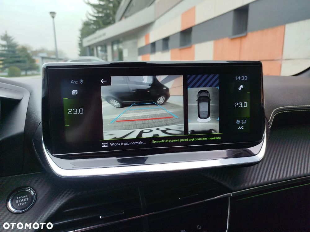 Peugeot 208 PureTech 100 EAT8 GT Pack - 17