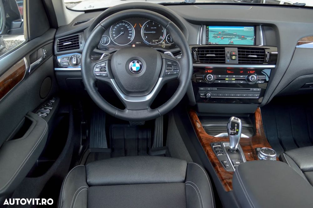 BMW X3 xDrive20d Aut. xLine - 29