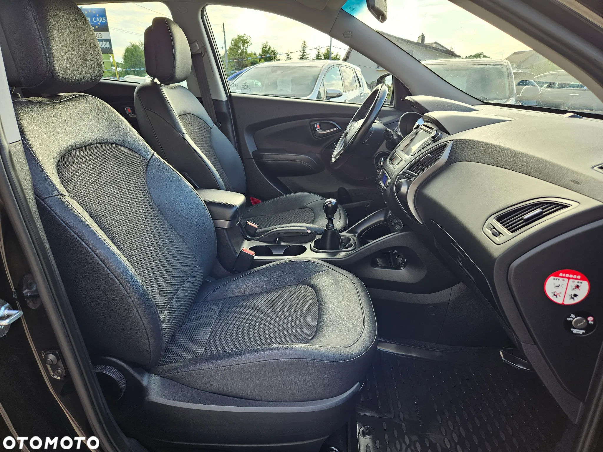 Hyundai ix35 1.6 GDI Premium 2WD - 22