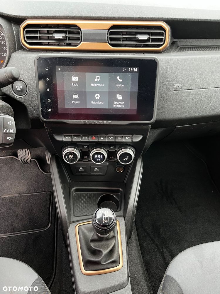 Dacia Duster Blue dCi 115 4WD Prestige - 15