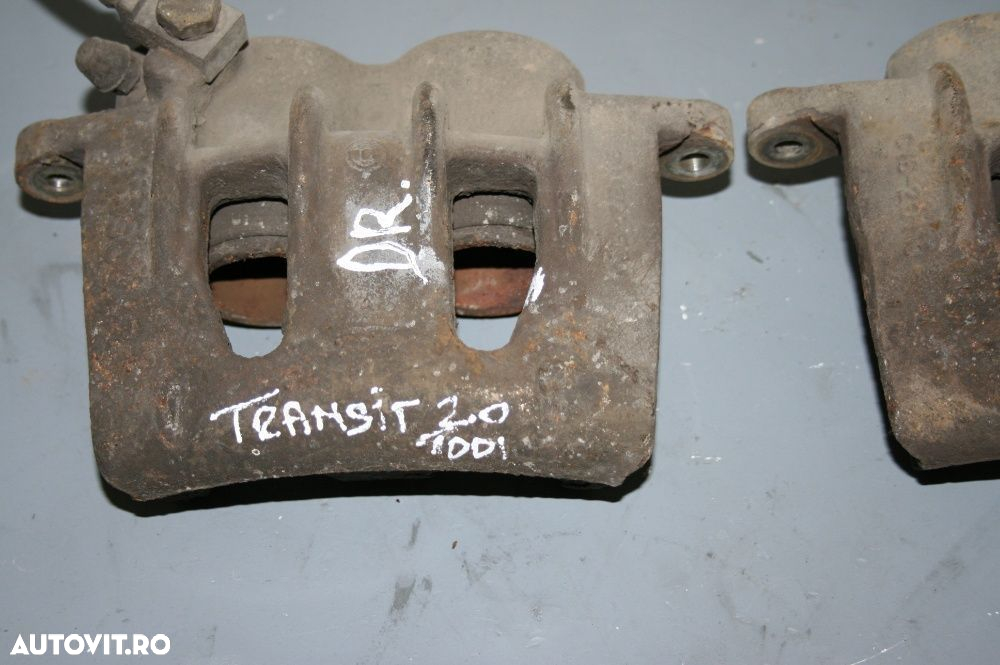 Etrieri Etrier Stanga Dreapta Fata Ford Transit 2001-2005 2 Pistonase - 2