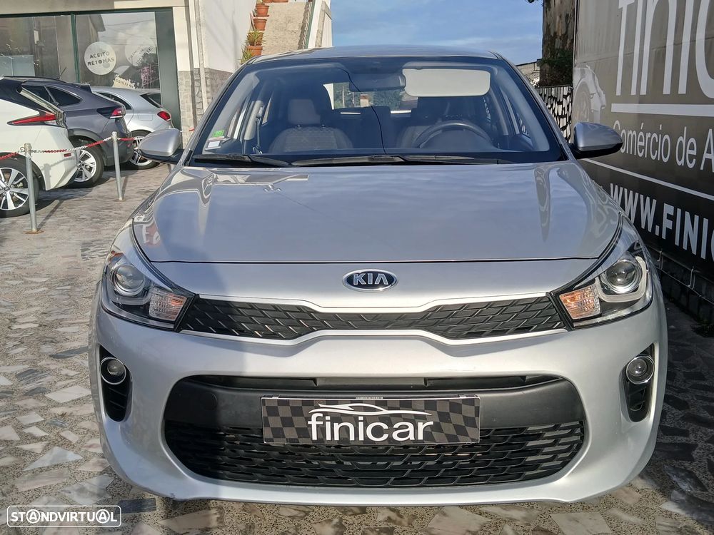 Kia Rio 1.2 CVVT SX - 3