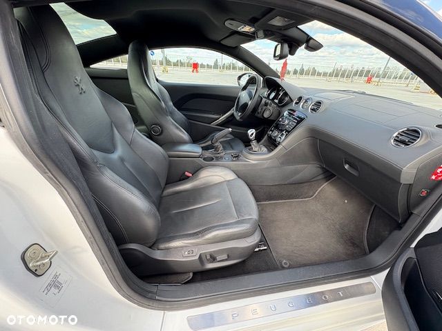 Peugeot RCZ 2.0 HDi FAP 160 - 7