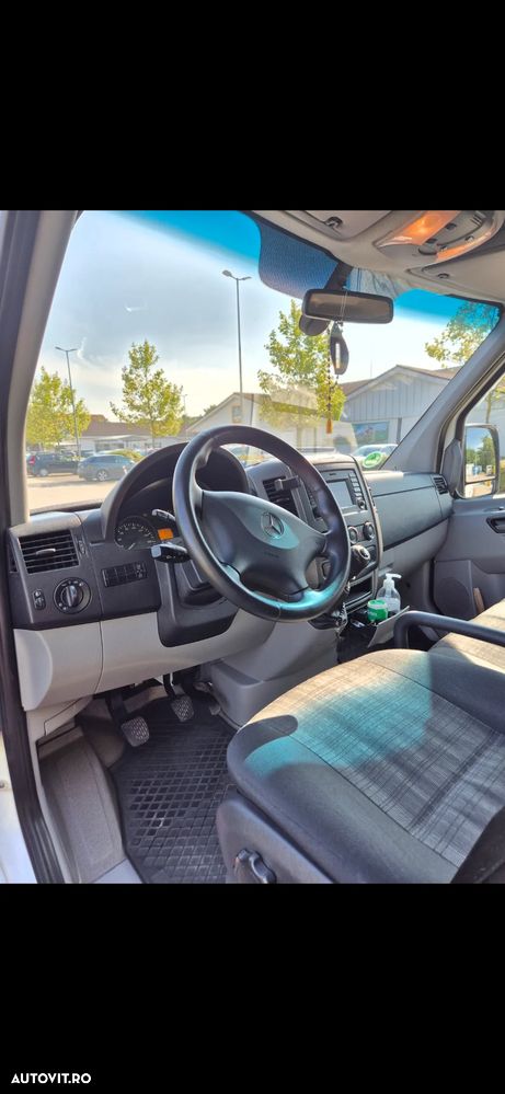 MERCEDES-BENZ Sprinter 2015 — imagine 16
