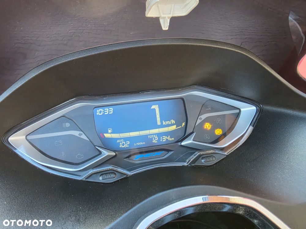 Honda PCX - 7